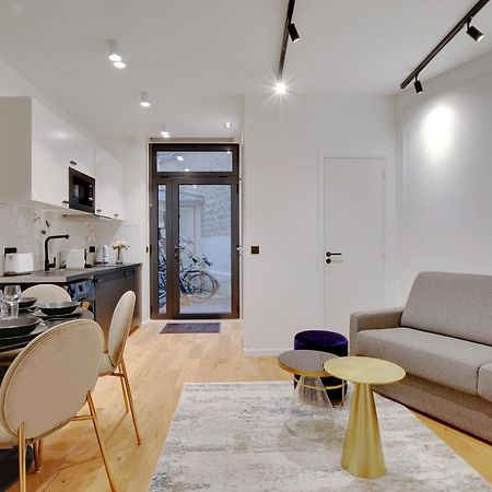 Cmg Lamartine-Maubeuge Paris Ngoại thất bức ảnh