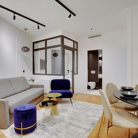 Cmg Lamartine-Maubeuge Paris Ngoại thất bức ảnh