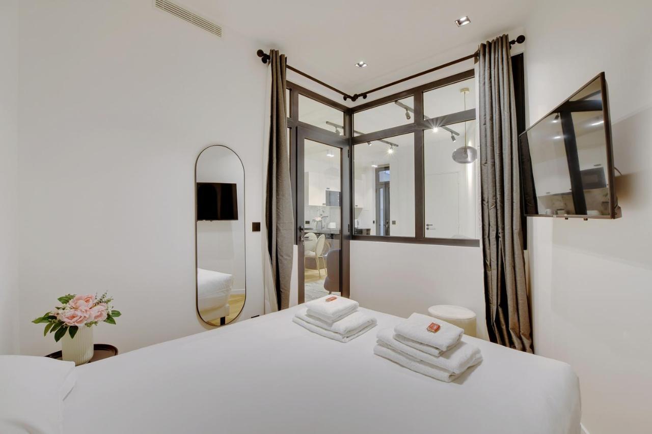 Cmg Lamartine-Maubeuge Paris Ngoại thất bức ảnh