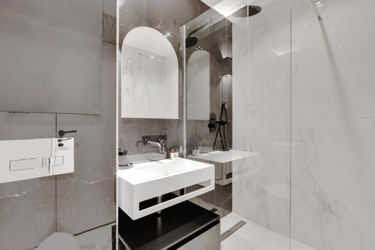 Cmg Lamartine-Maubeuge Paris Ngoại thất bức ảnh