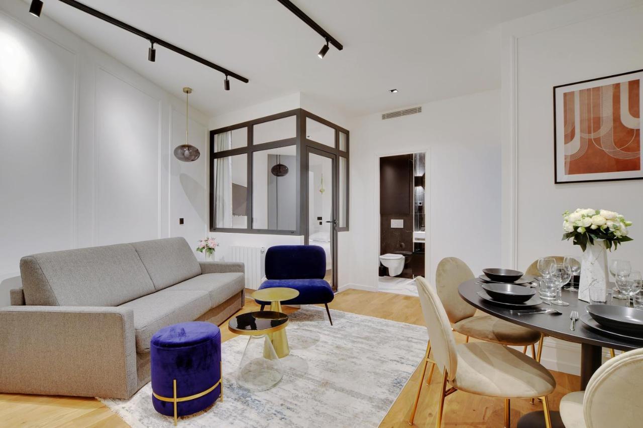 Cmg Lamartine-Maubeuge Paris Ngoại thất bức ảnh